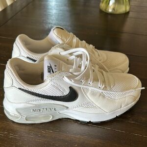 Nike Air Max White Sneakers